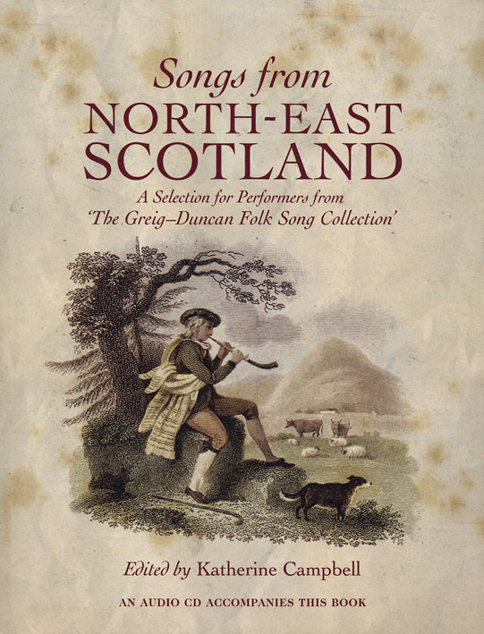 Songs from North East Scotland